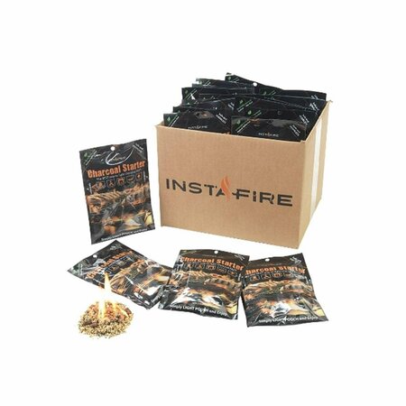 INSTA-FIRE Charcoal Starter, 30PK IN302778